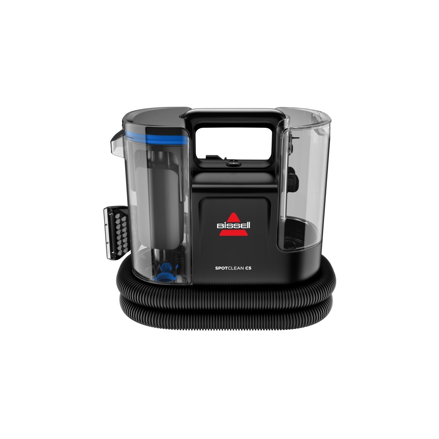 Bissell | SpotClean C5 Select Portable Carpet and Upholstery Cleaner | 3928N | Corded operating | Washing function | 400 W | Bla