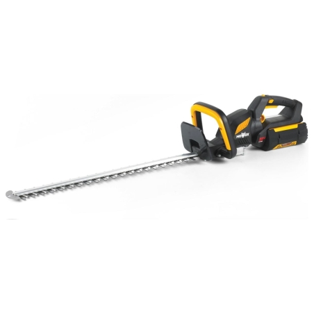 Mowox | 62V Excel Series Hand Held Battery Hedge Trimmer With Rotating Handle (Without Battery and Charger) | EHT 6362 Li | Cord