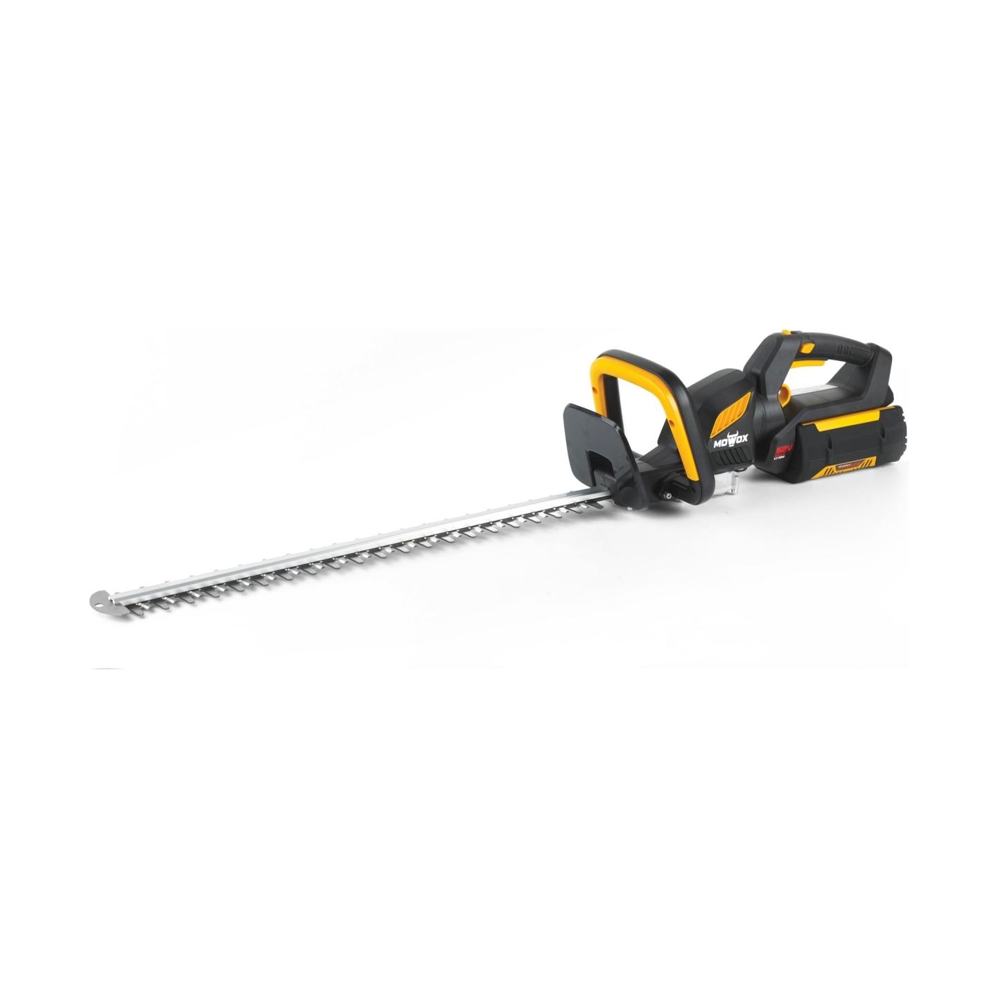 Mowox | 62V Excel Series Hand Held Battery Hedge Trimmer With Rotating Handle (Without Battery and Charger) | EHT 6362 Li | Cord