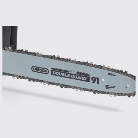 Mowox | Excel Series Hand Held Battery Chain Saw With Toolless Saw Chain Tension System (Without Battery and Charger) | ECS 4062
