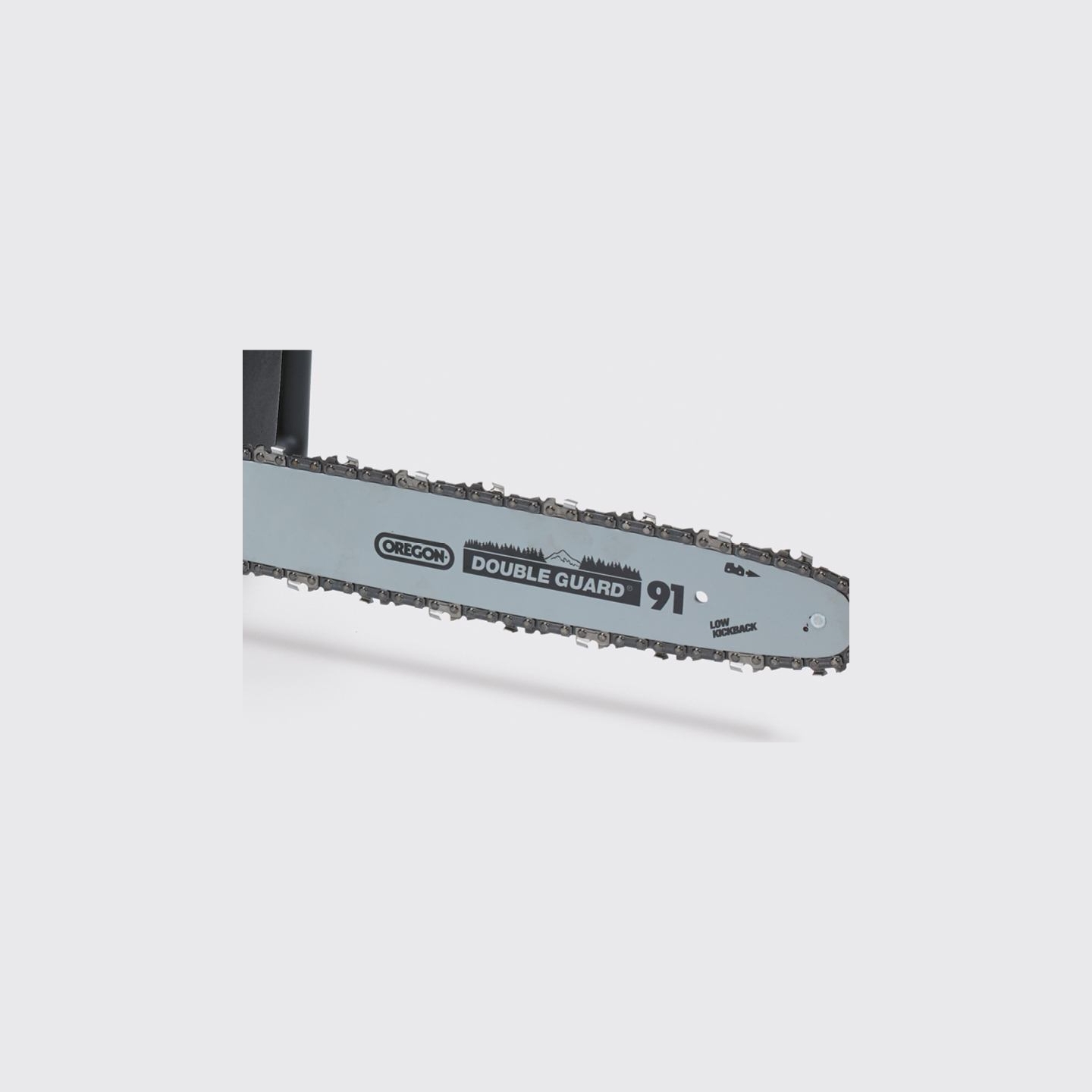 Mowox | Excel Series Hand Held Battery Chain Saw With Toolless Saw Chain Tension System (Without Battery and Charger) | ECS 4062