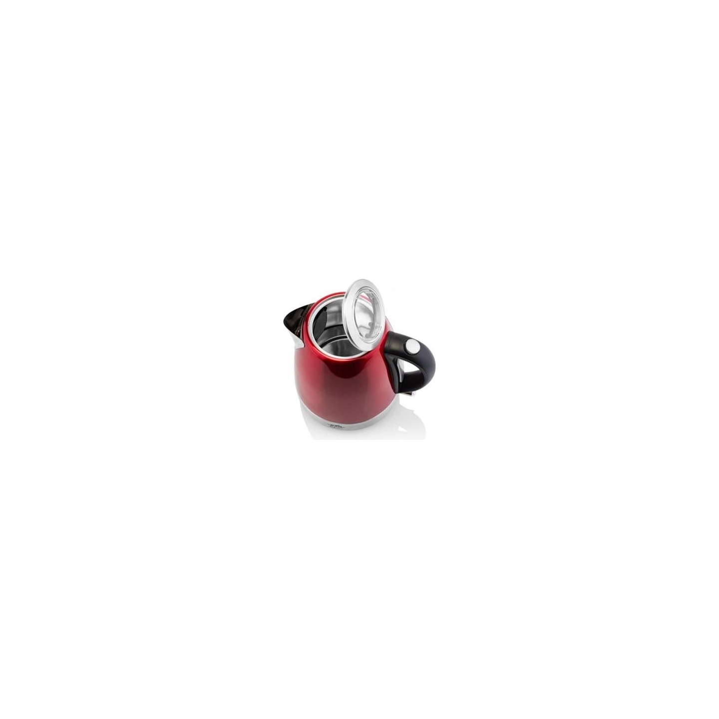 ETA | Mini Kettle | ETA859990010 | Electric | 2100 W | 1.2 L | Stainless steel | 360° rotational base | Red
