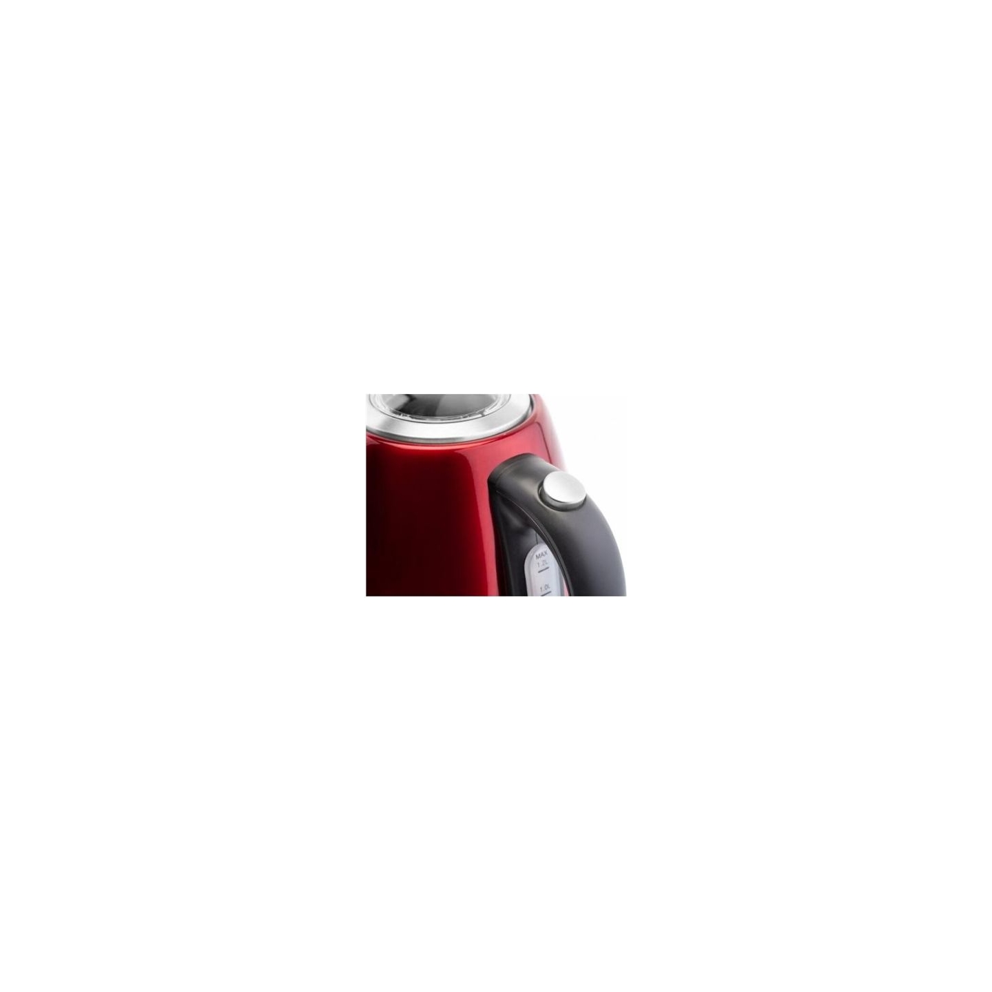 ETA | Mini Kettle | ETA859990010 | Electric | 2100 W | 1.2 L | Stainless steel | 360° rotational base | Red