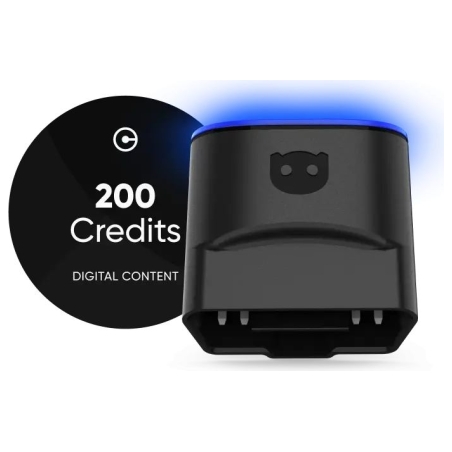 Obdeleven 3 device + 200 Credits