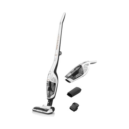 ETA Vacuum Cleaner | ETA545390000 Moneto II | Cordless operating | 22 V | Operating time (max) 50 min | White | Warranty 24 mont