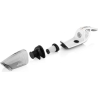 ETA Vacuum Cleaner | ETA545390000 Moneto II | Cordless operating | 22 V | Operating time (max) 50 min | White | Warranty 24 mont