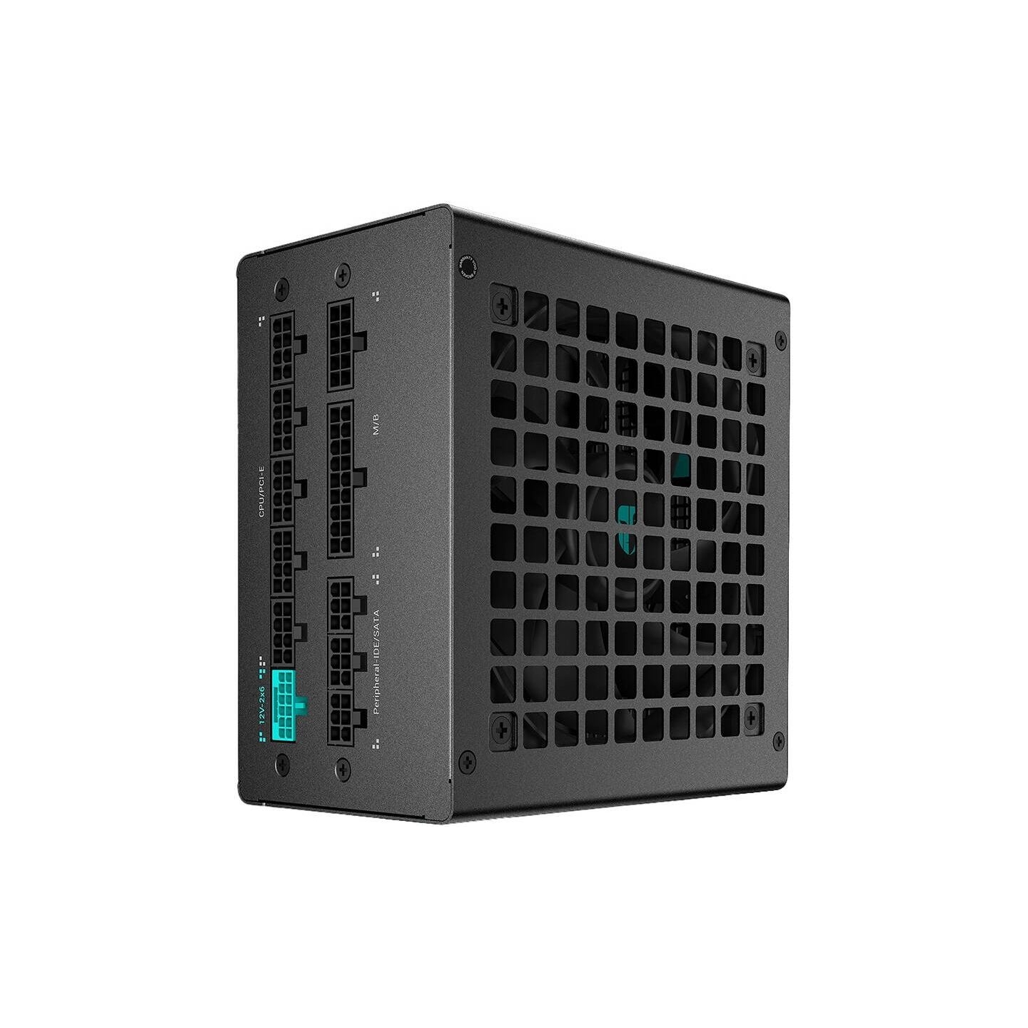 Deepcool Power Supply, 80 PLUS Gold | PQ850G | 850 W