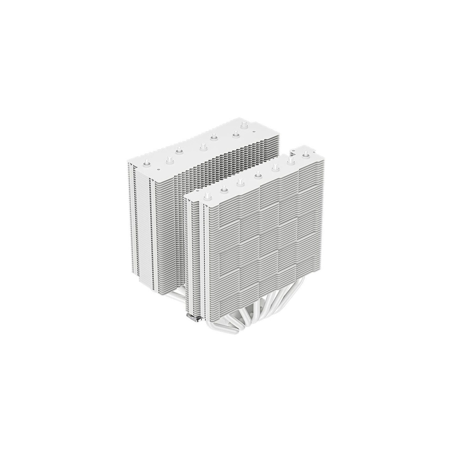 Deepcool | CPU Cooler | ASSASSIN 4S WH | Intel, AMD