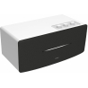 Edifier Small Powered Speaker | D12 | Bluetooth | White | Wireless connection