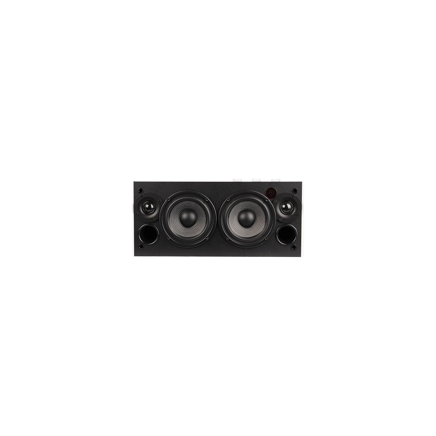 Edifier Small Powered Speaker | D12 | Bluetooth | White | Wireless connection