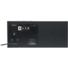 Edifier Small Powered Speaker | D12 | Bluetooth | White | Wireless connection