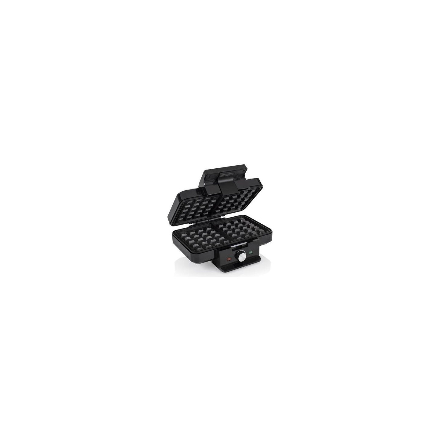 Tristar Waffle maker | WF-1165 | 1000 W | Number of pastry 2 | Belgium | Black