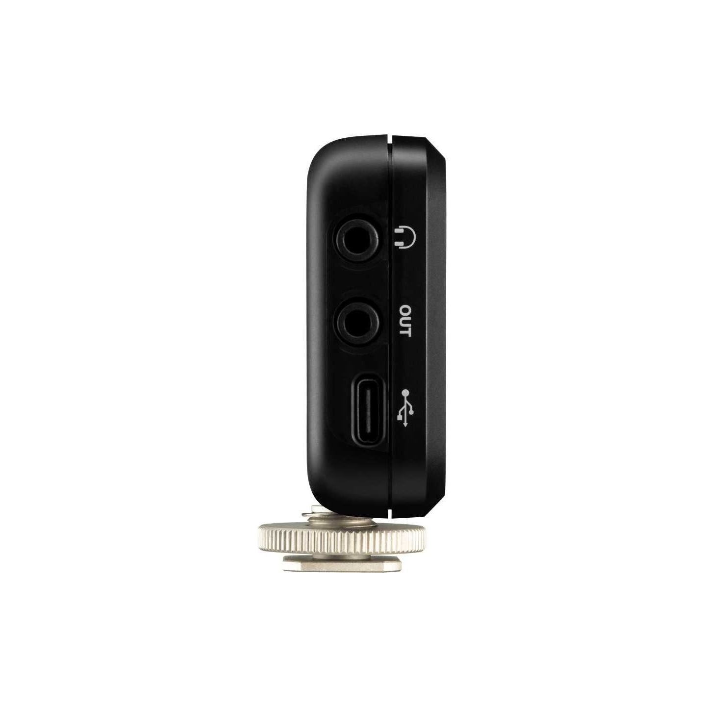 Shure Wireless Receiver For MoveMic | MV-R-Z6