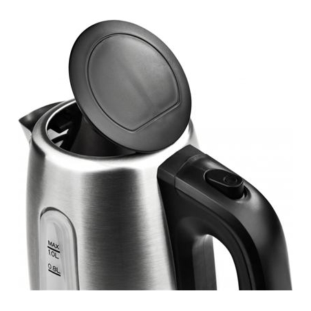 ETA Kettle | ETA160490000 ADÉLA | Electric | 1600 W | 1 L | Stainless Steel | 360° rotational base | Stainless Steel