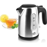 ETA Kettle | ETA160490000 ADÉLA | Electric | 1600 W | 1 L | Stainless Steel | 360° rotational base | Stainless Steel