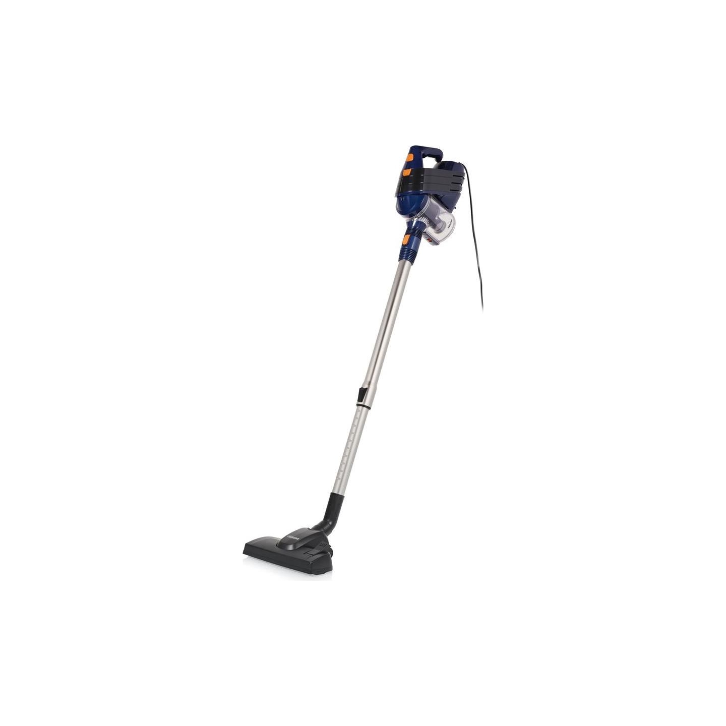 Tristar Vacuum Cleaner | SZ-2318 | Corded operating | 600 W | 230 V | Operating radius 6.35 m | Blue | Warranty 24 month(s)