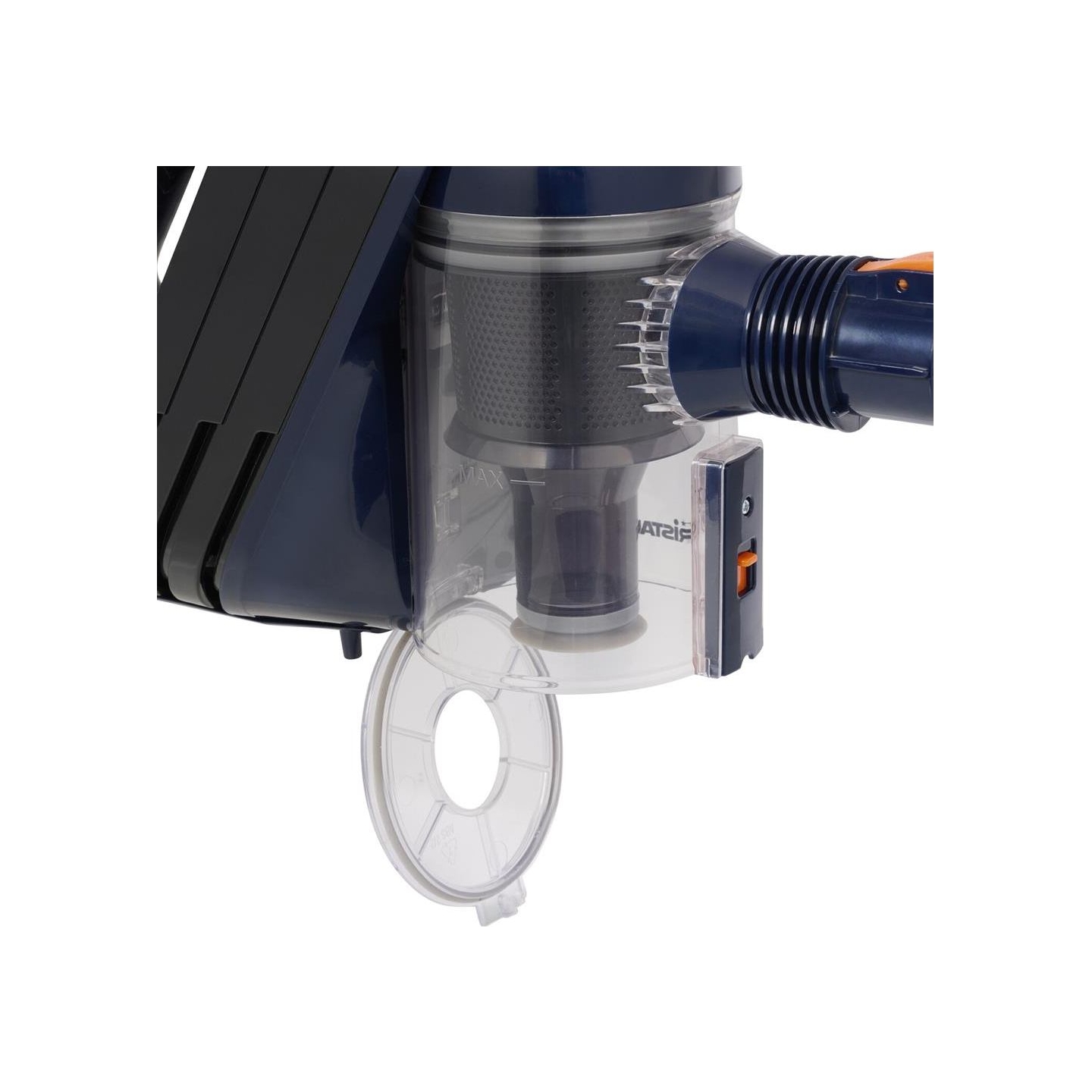 Tristar Vacuum Cleaner | SZ-2318 | Corded operating | 600 W | 230 V | Operating radius 6.35 m | Blue | Warranty 24 month(s)