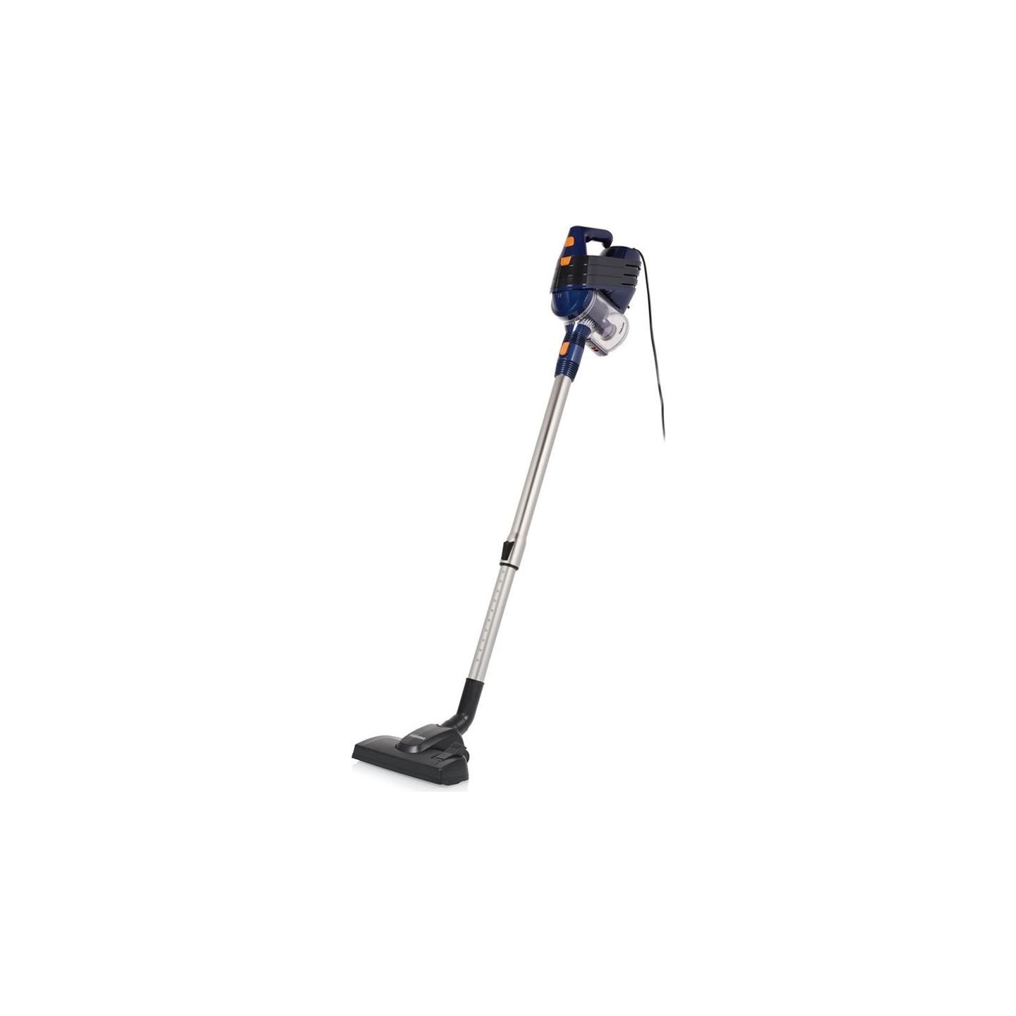 Tristar Vacuum Cleaner | SZ-2318 | Corded operating | 600 W | 230 V | Operating radius 6.35 m | Blue | Warranty 24 month(s)
