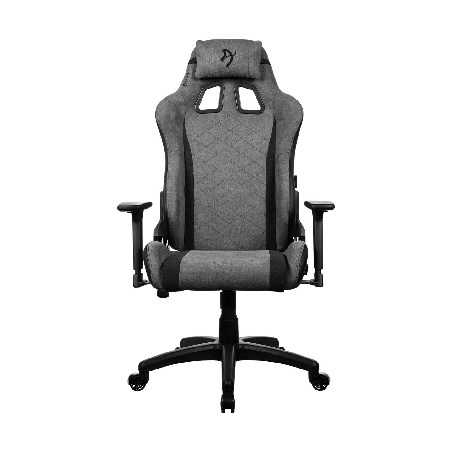 Arozzi Soft Fabric | Gaming Chair | Avanti SoftFabric | Ash