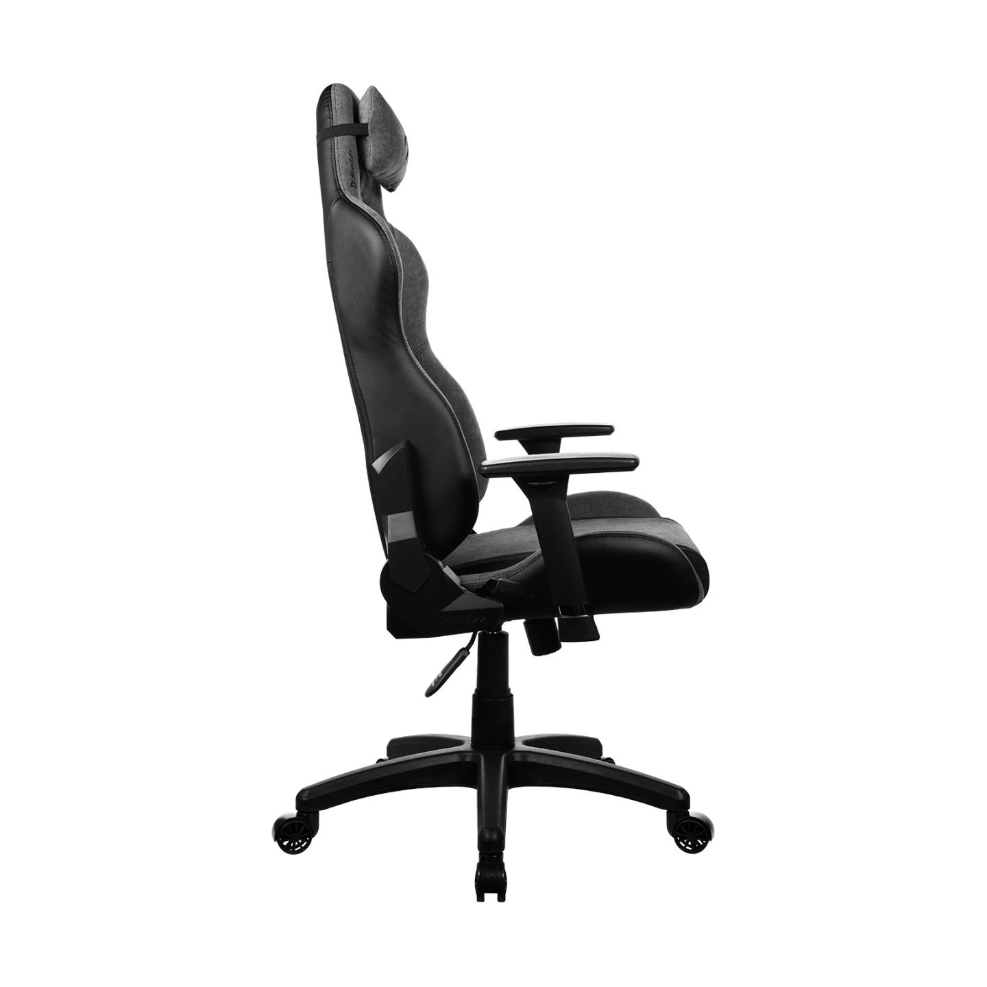 Arozzi Soft Fabric | Gaming Chair | Avanti SoftFabric | Ash