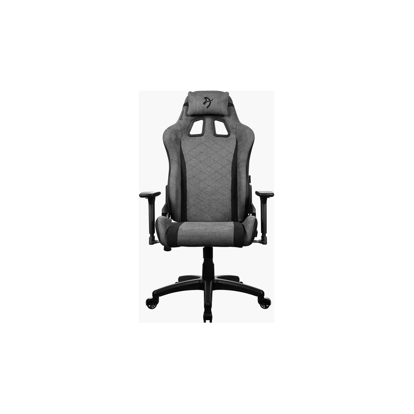 Arozzi Soft Fabric | Gaming Chair | Avanti SoftFabric | Ash