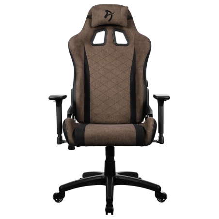 Arozzi Soft Fabric | Gaming Chair | Avanti SoftFabric | Brown