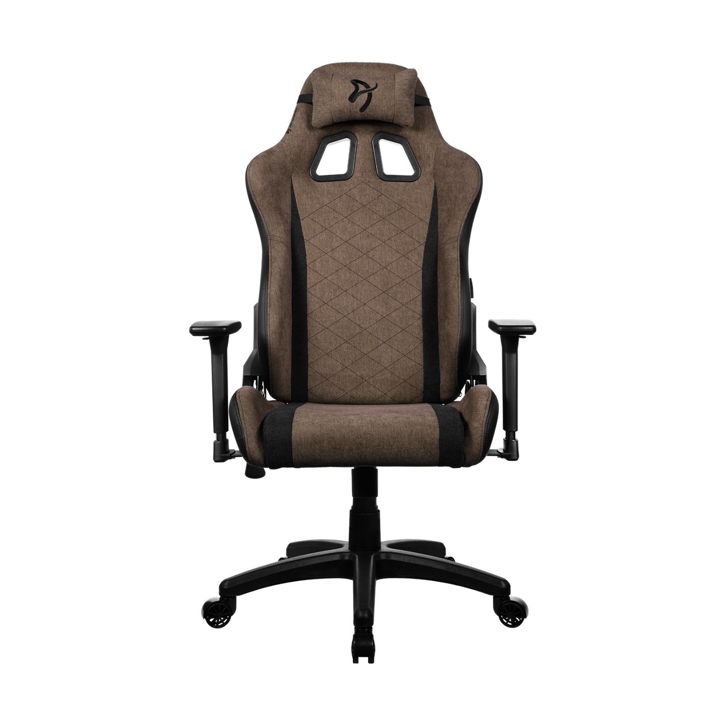 Arozzi Soft Fabric | Gaming Chair | Avanti SoftFabric | Brown