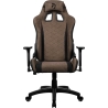 Arozzi Soft Fabric | Gaming Chair | Avanti SoftFabric | Brown