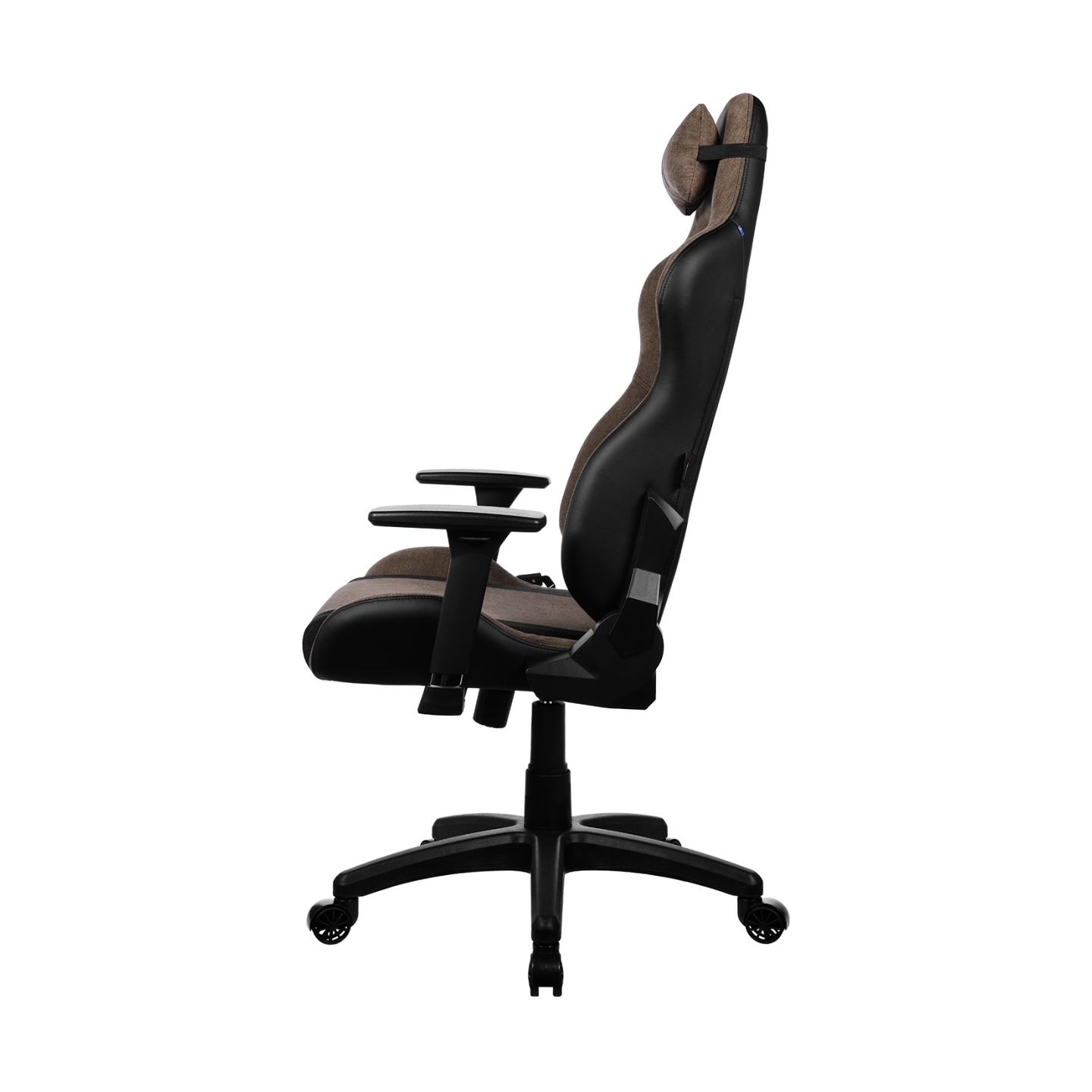 Arozzi Soft Fabric | Gaming Chair | Avanti SoftFabric | Brown