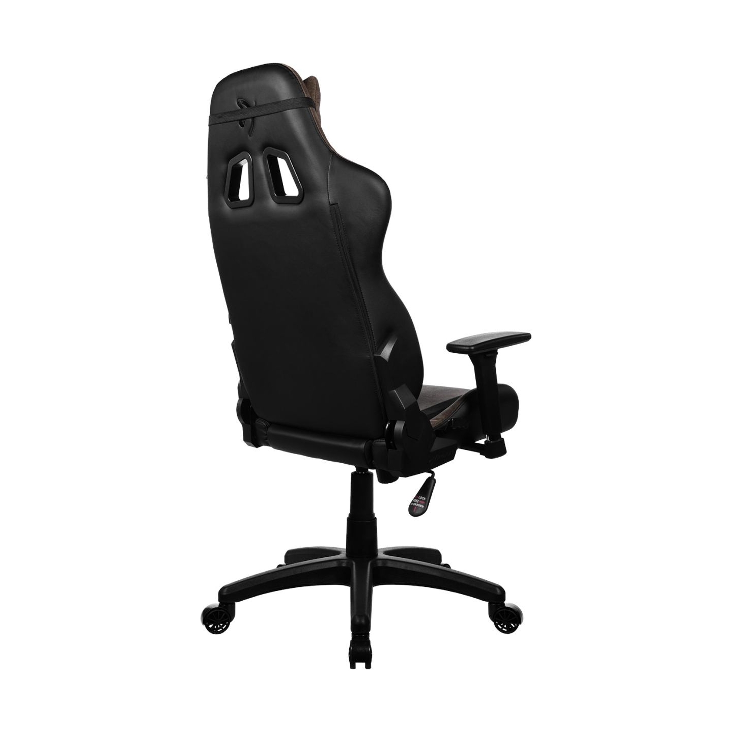 Arozzi Soft Fabric | Gaming Chair | Avanti SoftFabric | Brown