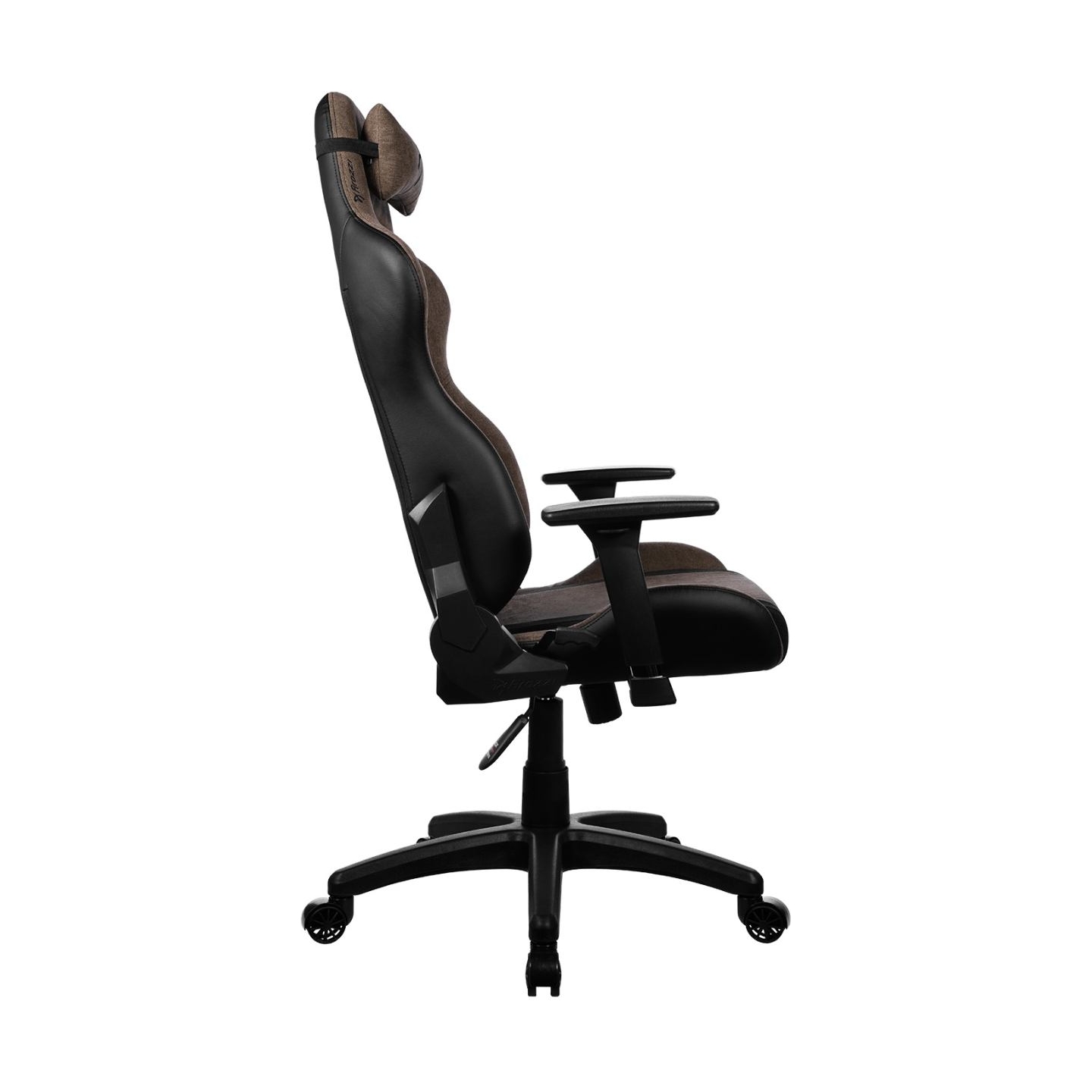 Arozzi Soft Fabric | Gaming Chair | Avanti SoftFabric | Brown