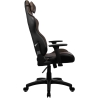 Arozzi Soft Fabric | Gaming Chair | Avanti SoftFabric | Brown