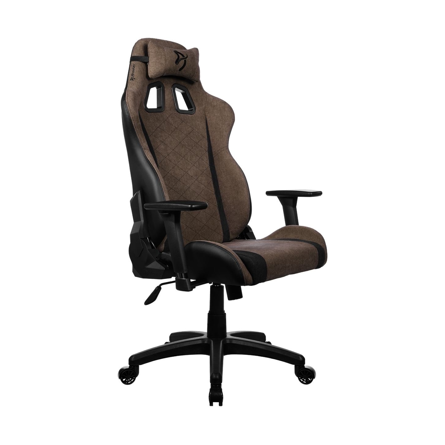 Arozzi Soft Fabric | Gaming Chair | Avanti SoftFabric | Brown