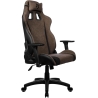 Arozzi Soft Fabric | Gaming Chair | Avanti SoftFabric | Brown