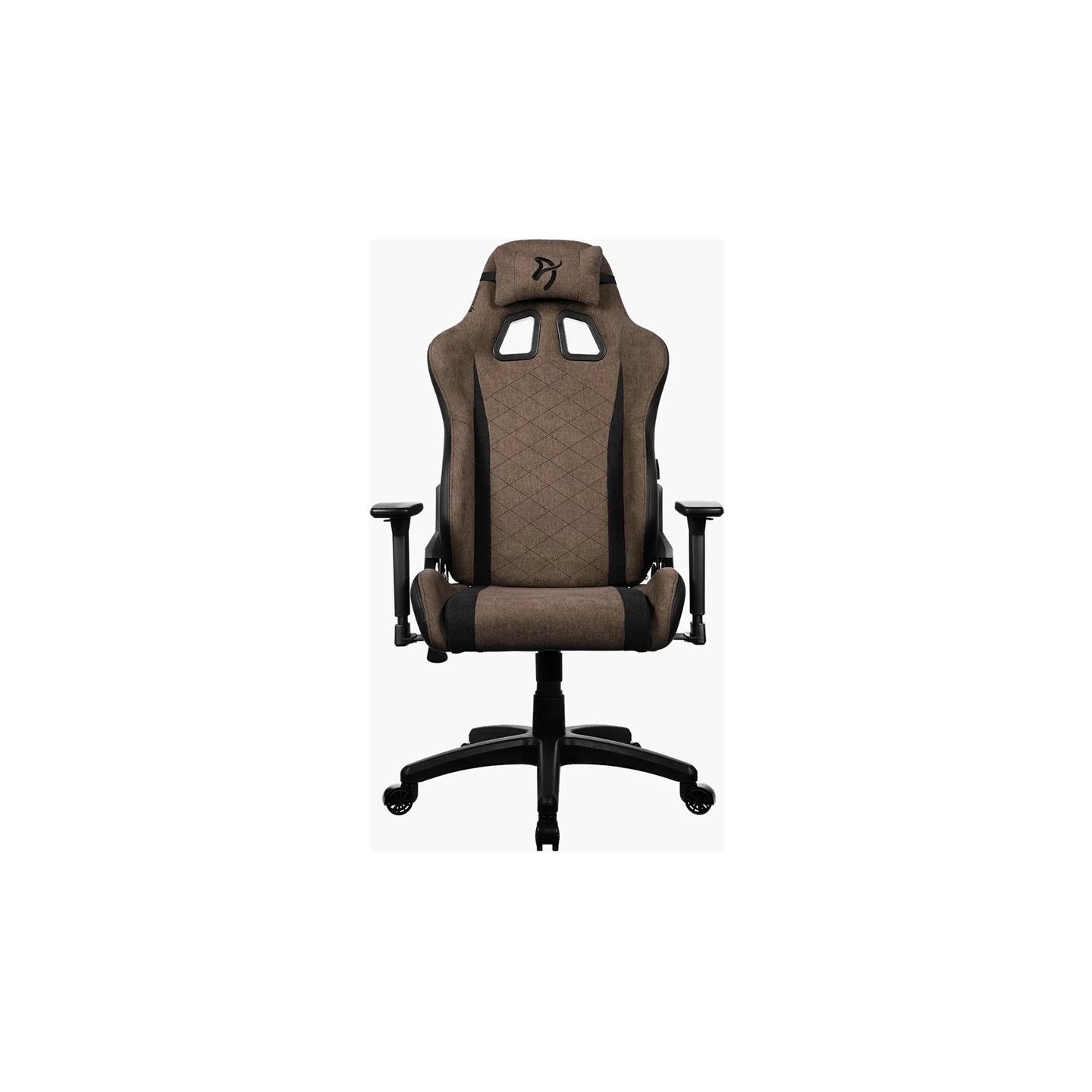 Arozzi Soft Fabric | Gaming Chair | Avanti SoftFabric | Brown