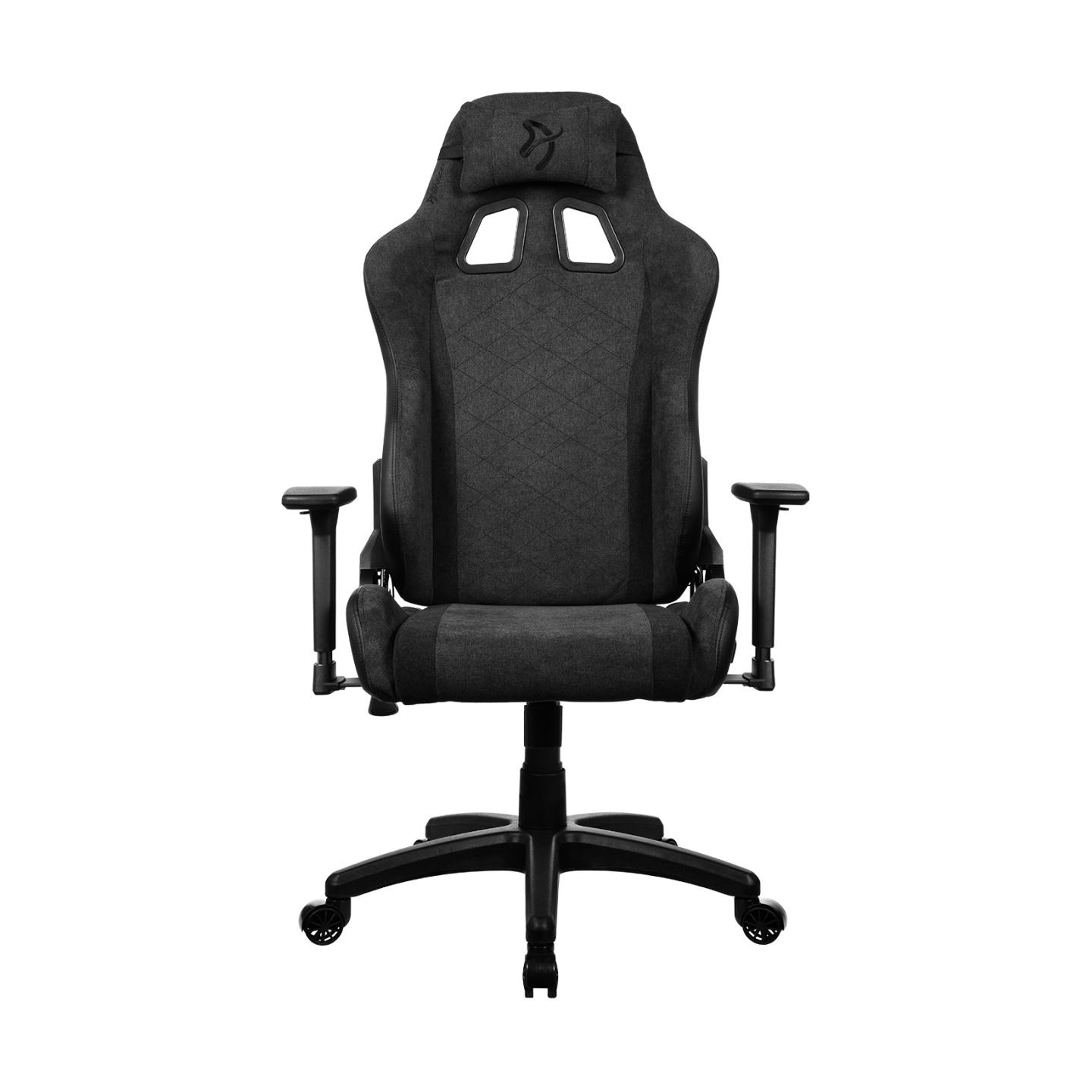 Arozzi Soft Fabric | Gaming Chair | Avanti SoftFabric | Dark Grey