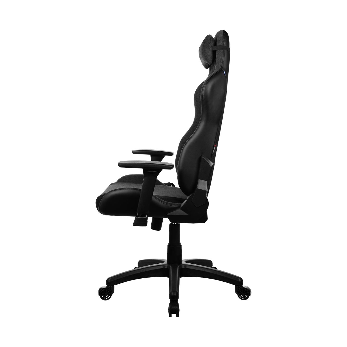 Arozzi Soft Fabric | Gaming Chair | Avanti SoftFabric | Dark Grey