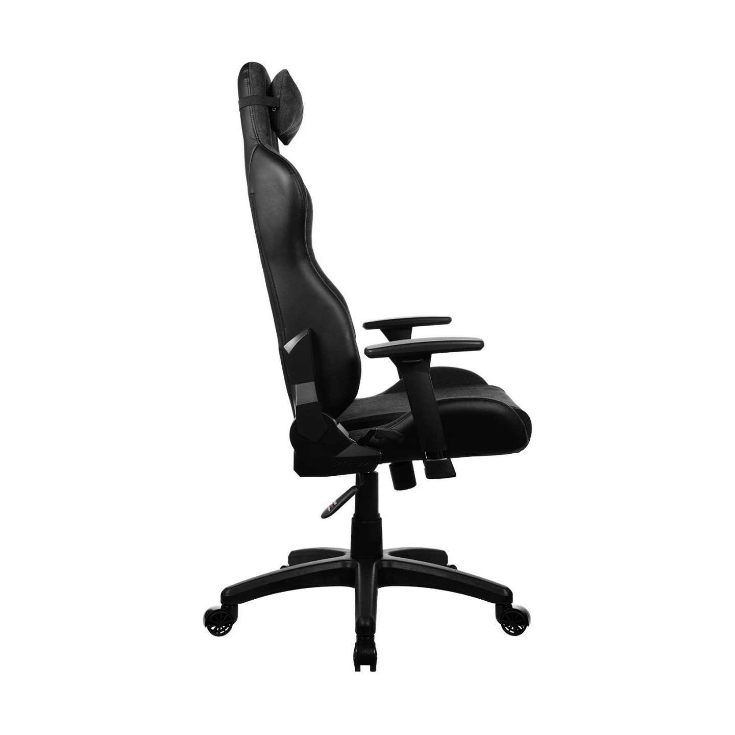 Arozzi Soft Fabric | Gaming Chair | Avanti SoftFabric | Dark Grey