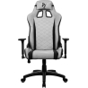 Arozzi Soft Fabric | Gaming Chair | Avanti SoftFabric | Light Grey