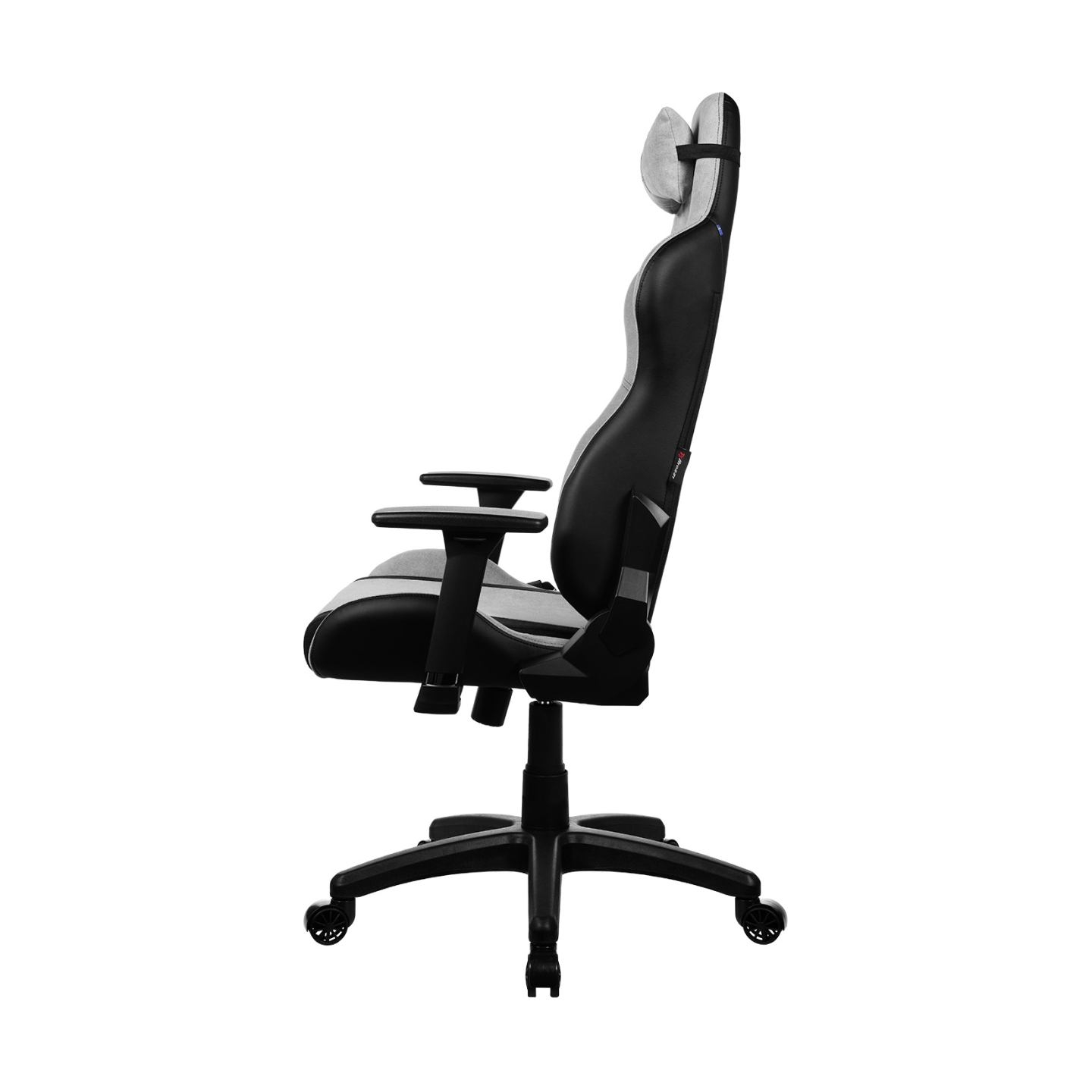 Arozzi Soft Fabric | Gaming Chair | Avanti SoftFabric | Light Grey