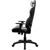 Arozzi Soft Fabric | Gaming Chair | Avanti SoftFabric | Light Grey