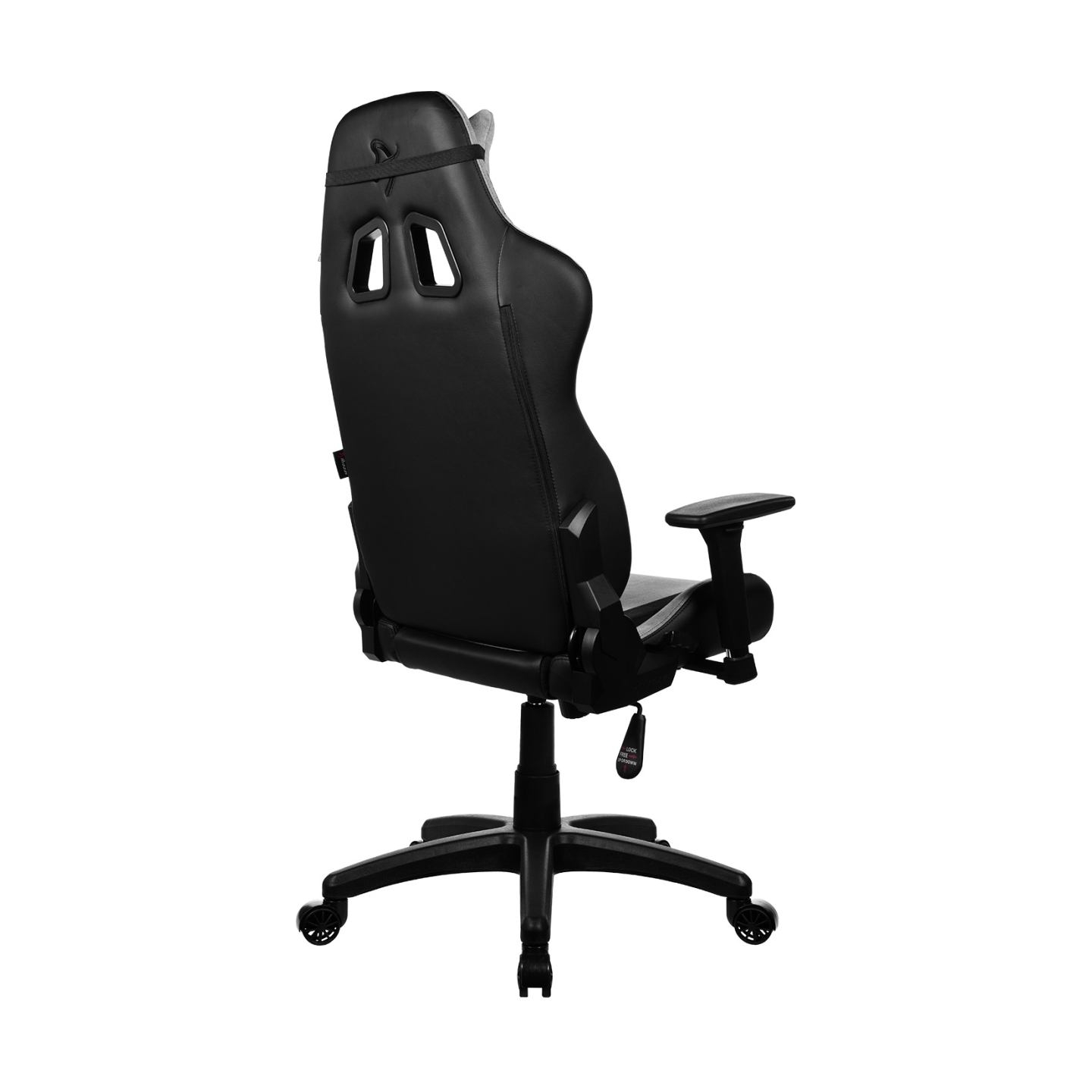 Arozzi Soft Fabric | Gaming Chair | Avanti SoftFabric | Light Grey