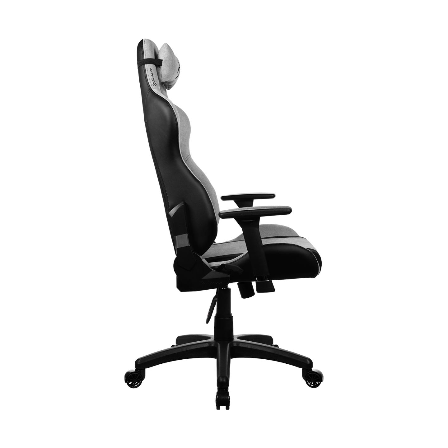 Arozzi Soft Fabric | Gaming Chair | Avanti SoftFabric | Light Grey
