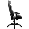 Arozzi Soft Fabric | Gaming Chair | Avanti SoftFabric | Light Grey