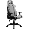 Arozzi Soft Fabric | Gaming Chair | Avanti SoftFabric | Light Grey