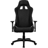 Arozzi Soft Fabric | Gaming Chair | Avanti SoftFabric | Pure Black