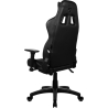 Arozzi Soft Fabric | Gaming Chair | Avanti SoftFabric | Pure Black
