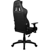 Arozzi Soft Fabric | Gaming Chair | Avanti SoftFabric | Pure Black