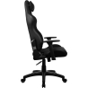 Arozzi Soft Fabric | Gaming Chair | Avanti SoftFabric | Pure Black