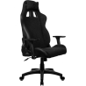 Arozzi Soft Fabric | Gaming Chair | Avanti SoftFabric | Pure Black